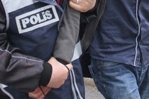 Kayseri'de 84 polis a&ccedil;ığa alındı