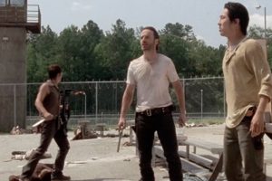 'Walking Dead' bilmecesi!