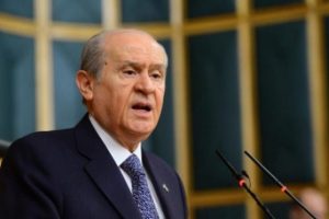Bah&ccedil;eli FET&Ouml;'ye ateş p&uuml;sk&uuml;dr&uuml;