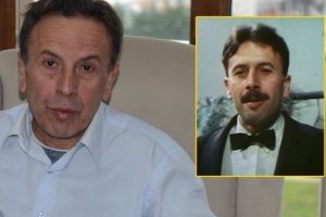&Uuml;nl&uuml; oyuncu Necati Bilgi&ccedil; korkuttu