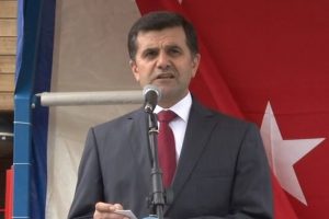 Kadık&ouml;y Kaymakamı g&ouml;zaltına alındı