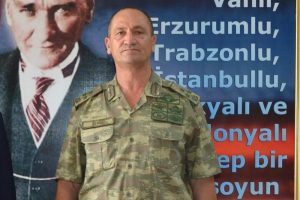 Kahraman komutanı "ter&ouml;rist" diye &ouml;ld&uuml;receklerdi!