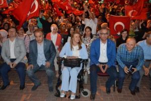 Bursa Milletvekili Karaburun o geceyi anlattı
