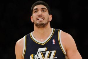 Enes Kanter'den tepki &ccedil;eken G&uuml;len tweeti