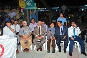 Bursa Orhangazi'de demokrasi n&ouml;beti
