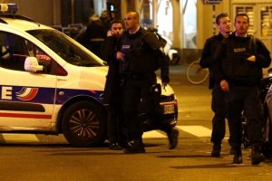 Fransa'da rehine krizi