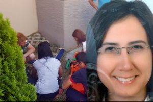 Araştırma g&ouml;revlisi gen&ccedil; kız 12. kattan atladı