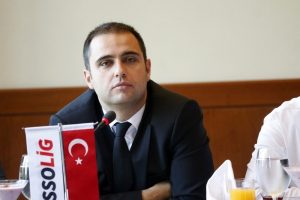 "Trib&uuml;n kapatma konusu TFF'nin g&uuml;ndeminde"
