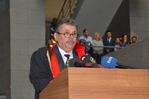 İstanbul'un yeni başsavcısı İrfan Fidan oldu