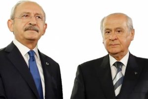 Kılı&ccedil;daroğlu ve Bah&ccedil;eli'den &ouml;nemli a&ccedil;ıklamalar geldi