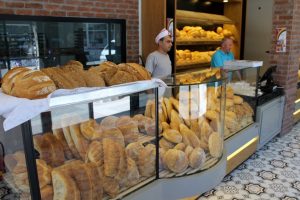 Bursa'da YESAŞ yeni ekmek &ccedil;eşitlerini piyasaya s&uuml;rd&uuml;