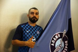 Adana Demirspor'a imza atan Sercan Kaya'dan Adanaspor gafı