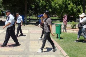 4 &Ccedil;inli misyonerlik iddiasıyla g&ouml;zaltına alındı