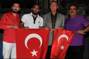 &Uuml;mit Karan'dan darbeciler i&ccedil;in şok iddia!