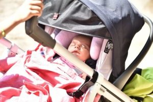 Mira bebek Bodrum'da