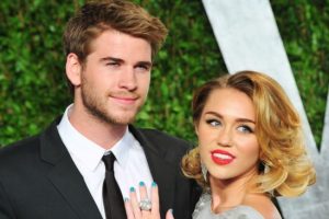 Miley Cyrus ile Liam Hemsworth gizlice evlendi