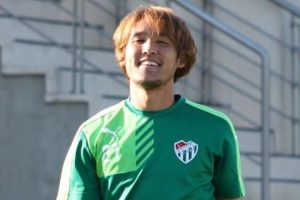 Bursaspor, Hosogai'ye başarı diledi