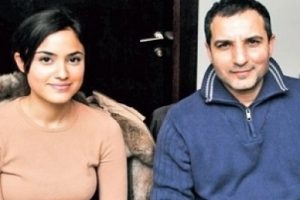 Manken Ceren Kaplakarslan boşanmak i&ccedil;in 500 bin TL istedi