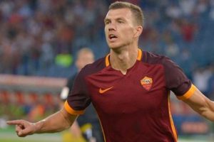 &Ouml;nce sponsor, sonra Edin Dzeko geliyor!
