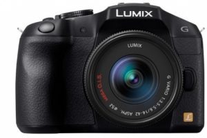 Panasonic Lumix DMC-G6K fotoğraf makinesi
