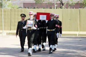 Silvan şehidi memleketine uğurlandı