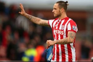 Marko Arnautovic, Everton yolunda