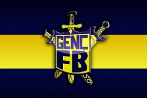 Gen&ccedil; Fenerbah&ccedil;eliler trib&uuml;nden &ccedil;ekildi