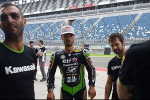 Kenan Sofuoğlu, tatili, test d&ouml;nemine &ccedil;evirdi