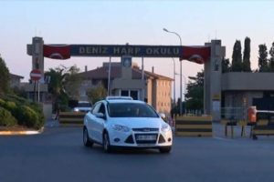 Deniz Harp Okulu'nda yapılan arama sona erdi
