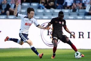 Galatasaray, Aarhus'u yendi
