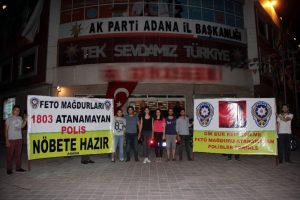 Onlar FET&Ouml; mağduru: Cumhurbaşkanı'ndan yardım istediler