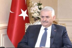 Başbakan WSJ'e ve Sky News'e konuştu