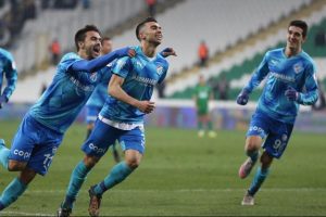 Ali Ay: "Emre Taşdemir'i Galatasaray'a satabiliriz"