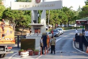 Harp Akademileri'ne d&uuml;zenlenen baskında şok belgeler!