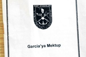 'Garcia'ya mektup'la 'emre itaat' mesajı!