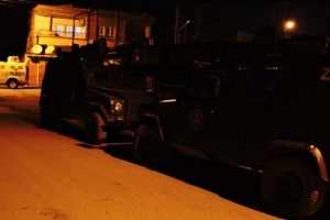 Muş'ta polise bombalı saldırı