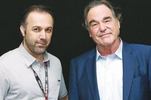 Oliver Stone: ''T&uuml;rkiye'den Cok etkilendim'' dedi