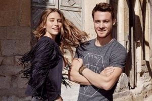 Serenay Sarıkaya'yı sorulan soruyu ge&ccedil;iştirdi