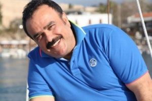 B&uuml;lent Serttaş g&ouml;zyaşlarını tutamadı