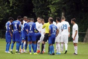 Karab&uuml;kspor Suudi rakibini mağlup etti