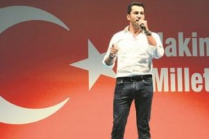 İmirzalıoğlu Kısıklı'da halka seslendi