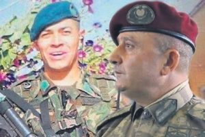 &Ouml;zel Kuvvetler Komutanlığı'nda o gece yaşananları T&uuml;mgeneral Aksakallı anlattı