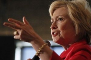 Hillary Clinton'un başkan adaylığı kesinleşti