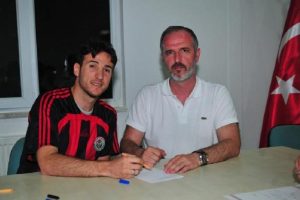 Orhangazispor, Mehmet Ayaz'ı kadrosuna kattı