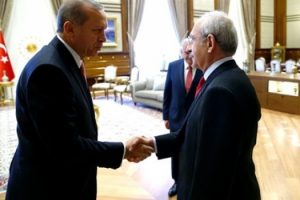 Erdoğan'ın HDP'yi davet etmeme sebebi!