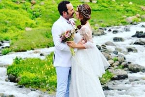 Acar &ccedil;iftinin d&uuml;ğ&uuml;n fotoğrafları