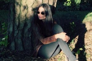 Aslı Pamuk Bodrum'da
