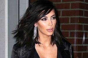 Kim Kardashian a&ccedil;ıklama yaptı
