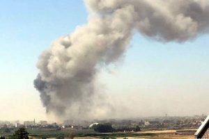 Suriye'deki patlama Nusaybin'i etkiledi: 2 yaralı