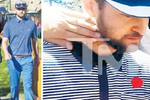 Justin Timberlake hayranını affetmedi